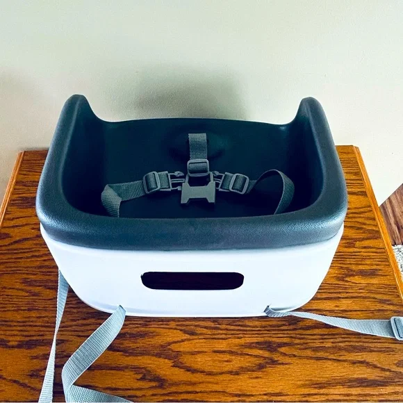 Ingenuity SmartClean Toddler Booster Seat- NWT - Picture 5 of 13